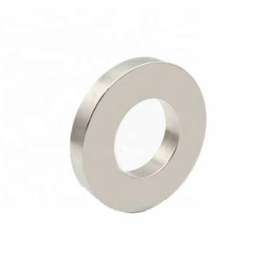 China High Grade Magnet Industry Industrial Conductor Unit Radial Magnetized Ring Rare Earth Neodymium Magnet for sale