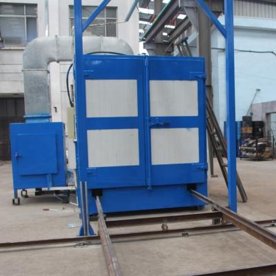 China Industrial advertising company powder coating oven /curing oven for sale