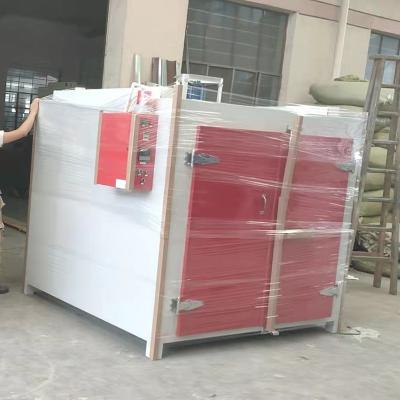 China Advertising Company Factory Powder Coating Curing Oven With CE Logo for sale