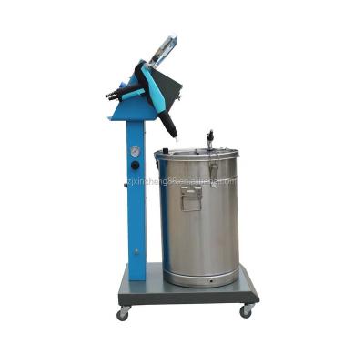 China 2020 Good Quality Cheap Powder Coating Advertising Company Price Painting Machine for sale