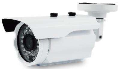 China Waterproof HD - CVI High Definition IR Camera , CMOS Infrared Cctv Camera for sale