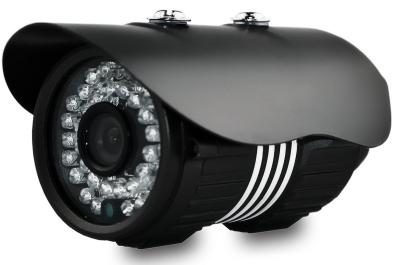 中国 小さいリモート CMOS CCTV のカメラ 420TVL、IP66 は CMOS IR のカメラに耐候性を施します 販売のため