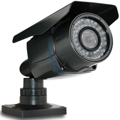 中国 破壊者の証拠 25m CMOS CCTV の弾丸のカメラのビデオ監視カメラ 販売のため