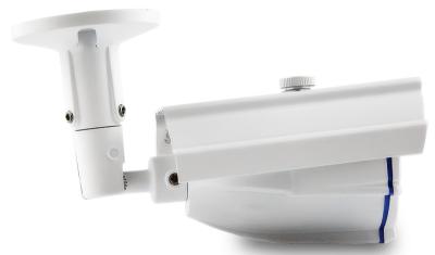 China High Resolution IP Bullet Camera / Analog CCTV Camera For Home Security for sale