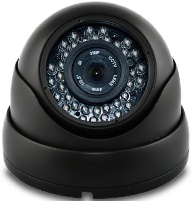 China Innen- Farbe-600tvl CMOS CCTV-Hauben-Kamera-Sicherheits-Überwachungskameras zu verkaufen