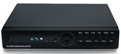 China 4 Netzwerksicherheits-Kamera DVR Ch h264 Steuerung zur Fernsehen Digital Videorecorder-PTZ zu verkaufen