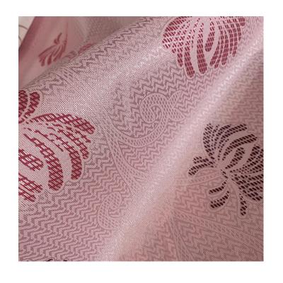 China Waterproof Hot Selling Silky Knitting Fabric Printing Polyester Mattress Knitting Fabric for sale