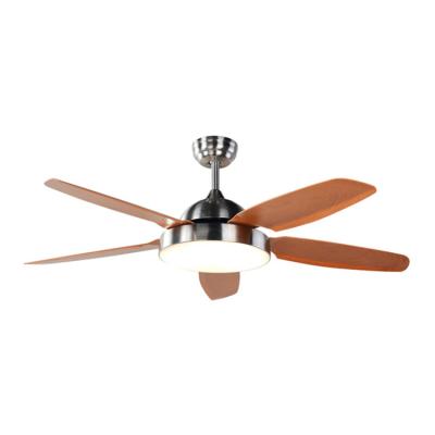 China With Light Ceiling Fan With Remote Flush Mount Indoor Ceiling Fan With Light Kit And Remote for sale