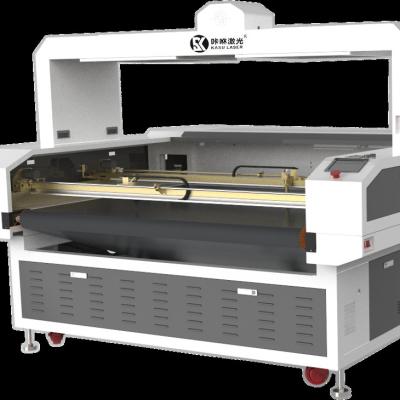 China Hot Sales Industrial Co2 Laser Engraver Cutter Used for  Fabric Te koop