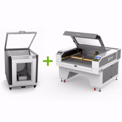 Κίνα China suppliers kasu automatic material calculating software with laser cutter προς πώληση