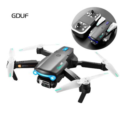 China Hotsale Fashion Plastic Brushless RC Drones HD Mini Drone Camera Headless With UAV L Photography RC Quadcopter FPV Camera Accessories S98 for sale