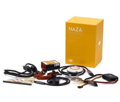 China Original Used Drone Accessories Naza V2 Remote Control Flight Controller Naza-M Naza M V2 Fly Combo Control For RC FPV Drone Quadcopter for sale