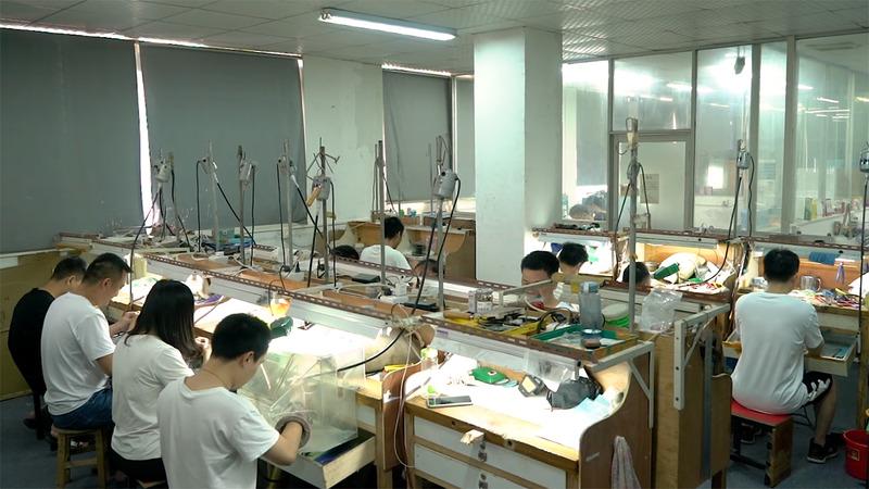 Verified China supplier - Guangzhou Zongfa Jewelry Design Co., Ltd.