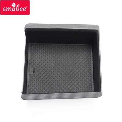 China Smabee Durable Car Console Armrest Center Storage Box For BMW 3 Series 2019 2020 4 Series 2021 G20 330i 320 325 M340i Accessories ABS for sale