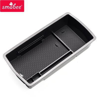 China Smabee Durable Car Console Armrest Center Box For Peugeot 3008 4008 5008 2017 | 2020 Citroen C5 Aircross Accessories Stowing Tidying for sale