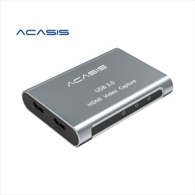 China 1080interlaced Scan Acasis Factory Hot Selling Other Home Audio Video & Equipment HD Capture Cards For Live TV Streaming for sale