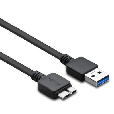 China ACASIS Fast Charging Strong Magnetic Charging Cable USB To Micro B Usb3.1 Data Cable Male To Micro Usb 3.0 B Male Cable For Hard Drive for sale