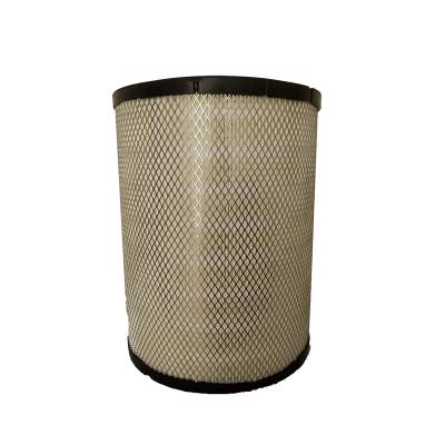 China Paper Metal+filter Heavy Truck Engine Air Filter 28130-8a001 Kw2837 A-5803m Me294850 Af25602 for sale