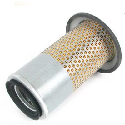 China air filter for MIT, tcm forklift air filter 91361-10900 for mitsubishi OD.108*IN.58*H231 mm for sale