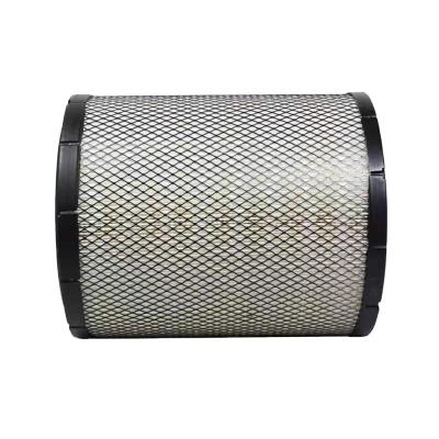 China Metal+plastic+filter paper air filter 8-97062-294-0 P543614 P828633 Af27693 fit for forklift generator V8.6.0l 6000cc diesel engine for sale