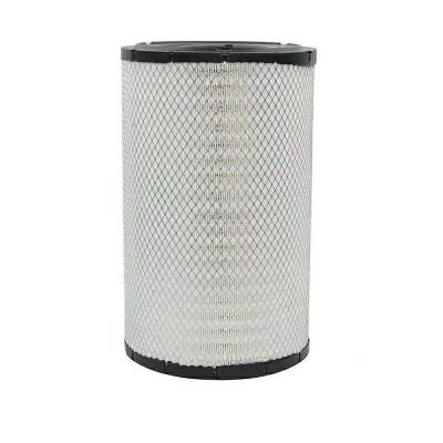 China Metal+plastic+filter paper factory OEM bus/truck/tractor air filter element 1-142152030 1142152030 Ay120-sz503 P534436 P529583 P826334 truck air filter for sale