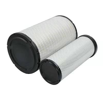 China Metal+plastic+filter Paper Air Filter Manufacturer Ulpa Filter P533882 Af25262 A-5593 106-3969 1063969 for sale