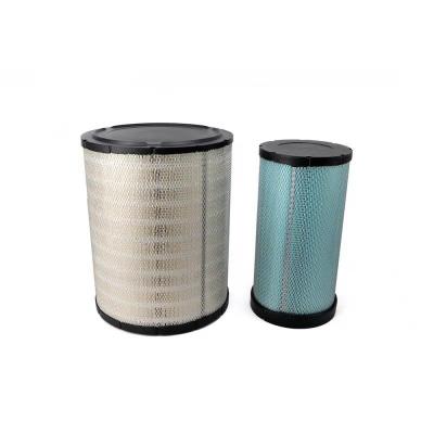 China Filter Paper Air Filter Metal And Manufacturer Ulpa Filter P533882 Af25262 A-5593 106-3969 1063969 for sale