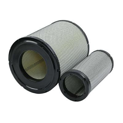 China Filter Paper Af25437 Af25436 Af25523 1295090 1295090 1295090 1664525 Cv20948 At175223 Air Filter For Heavy Duty Truck for sale