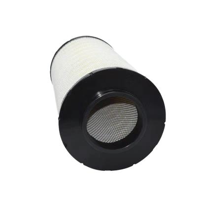 China Metal+filter Paper Air Filter Element 3827589 For 3827589 Air Filter Used For Volvo for sale