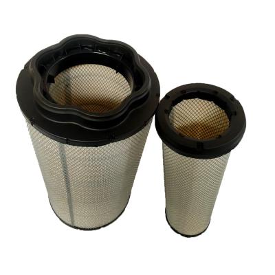 China Wholesale Metal+filter paper factory air filter 17500251 with packaging filter factory for sale