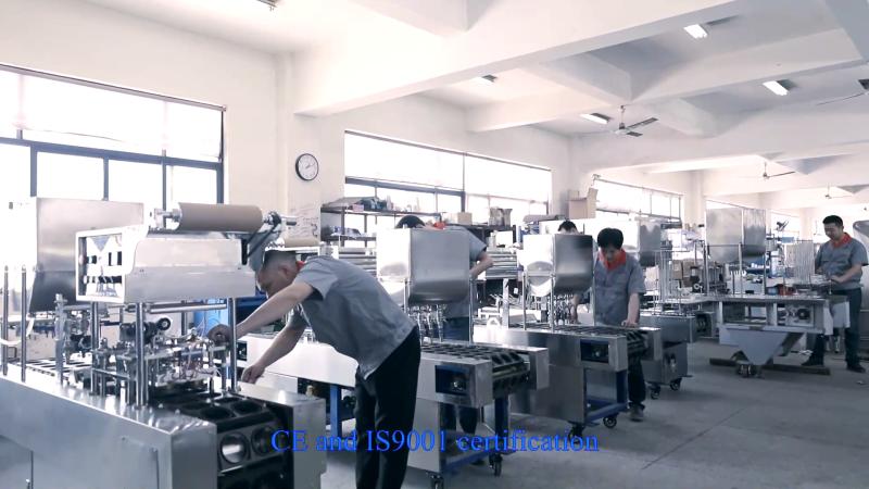 Verified China supplier - Shandong Ecan Machinery Manufacturing Co., Ltd.