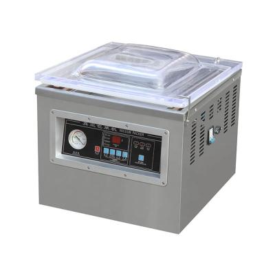 China Simple Vacuum Sealing Machine Food Chamber Vacuum Vegetable Packing Machine for sale