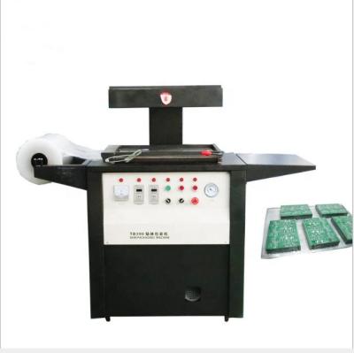 China TB390 Food Skin Sealer Packing Machine Skin Packaging Machine For Hardware Tools for sale