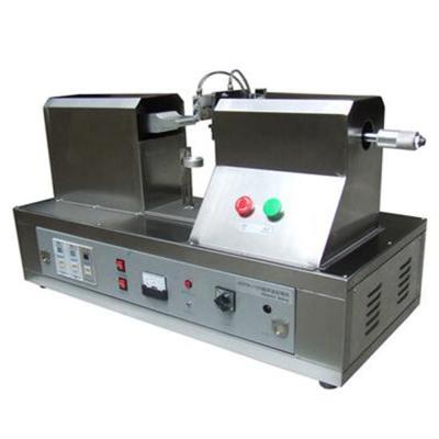 China QDFW-125 Food Pipe Sealing Machine Ultrasonic Plastic Tube Sealing Machine for sale