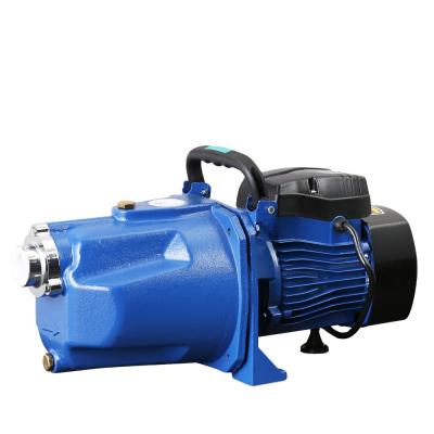 China Best price 1.5kw bangladesh best price 1.5kw single phase brass impeller 2hp electric jetmatic water jet pump for sale