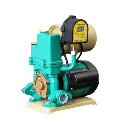 China Irrigation and Agriculture Pakistan Best Price Surface Electric Automatic Well Water Suction Pump for Garden Irrigation for sale