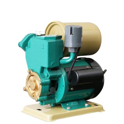 China Domestic High Suction Irrigation And Agriculture High Lift Engine RPM Self Suck Hot Water Pressure Booster Pumps For Shower for sale