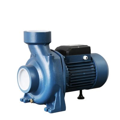 China Cheap irrigation and agriculture china end suction 1.5hp 2.0hp centrifugal pump drawing booster water pump for sale