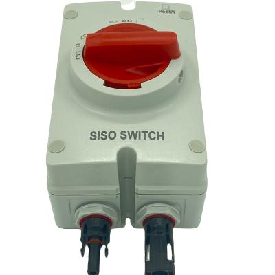 China DC Solar Insulator SISO-32 for sale