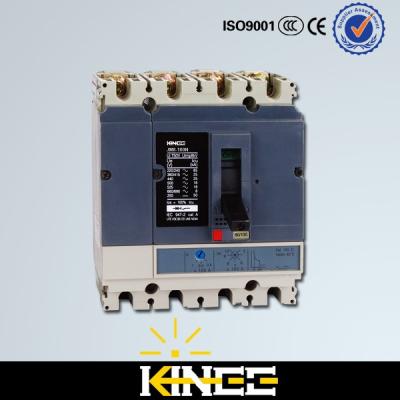 China JM8-160/4P (NS-160/4P) MCCB Type 100A 225A 250A 400A to 1000A 3P 4P Molded Case Circuit Breaker JM8-160/4P (NX-160/4P) for sale