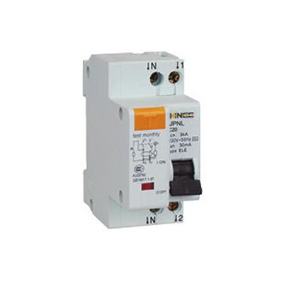 China KINEE DIN Rail Mounting GYM9+RD Automatic Circuit Breaker Auto Reset Reclosing Circuit Breaker DZ47-63 for sale