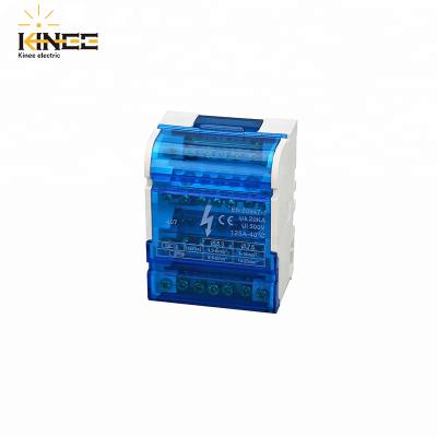 China Brass Cabinet / HC016 407 Distribution Terminal Terminal Block for sale