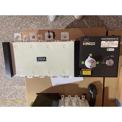 China Low Voltage Circuits Automatic Transfer Switch 400a For Solar Power for sale