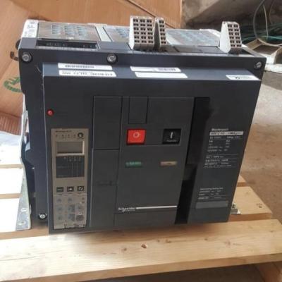 China ACB Masterpact NT Masterpact NW 6300A 5000A 4000A 3200A 2500A 2000A 1600A 1250A 1000A 800A 630A 3P 4P Power Air Circuit Breaker 50 for sale