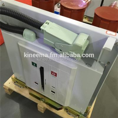 China vcb VS1 Indoor High Voltage Handcart Set 11kv 630a Vacuum Circuit Breaker 5KA/25KA/35KA/50KA for sale