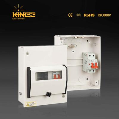 China Good Quality Waterproof Porcelain KINEE Electrical Distribution Box Kinds for sale