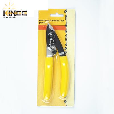 China Crimping Plier Stripper Miller Pliers FTTH Tools Fiber Optic Stripping Tool for sale