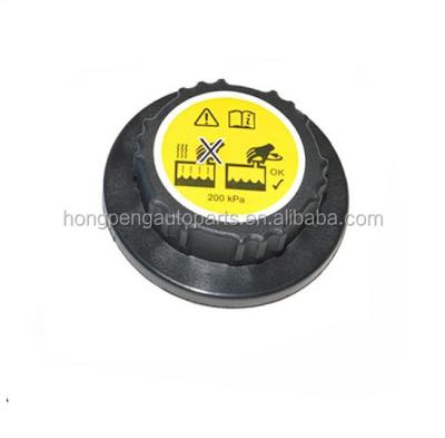 China LR010965 Engine Coolant Recovery Tank Plastic Cap For Discovery 4 for sale