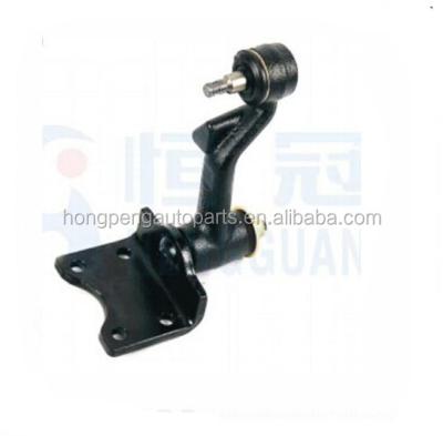 China 45# steel idler plus arm for mitsubishi l300 MR166429 for sale