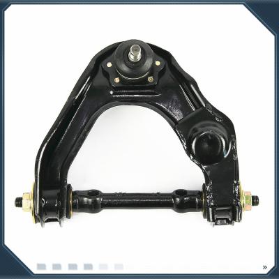 China Right Steel Front OE 54526-92G00 Upper Control Arm For Nissan D21 for sale